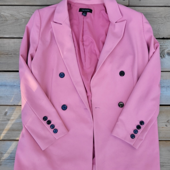 Halogen double breasted blazer - Picture 7 of 8